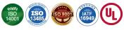certifications
