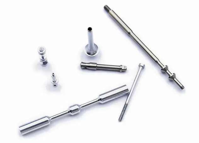 cnc turning parts