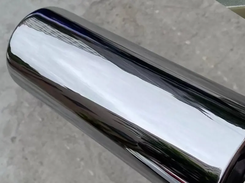 polishing