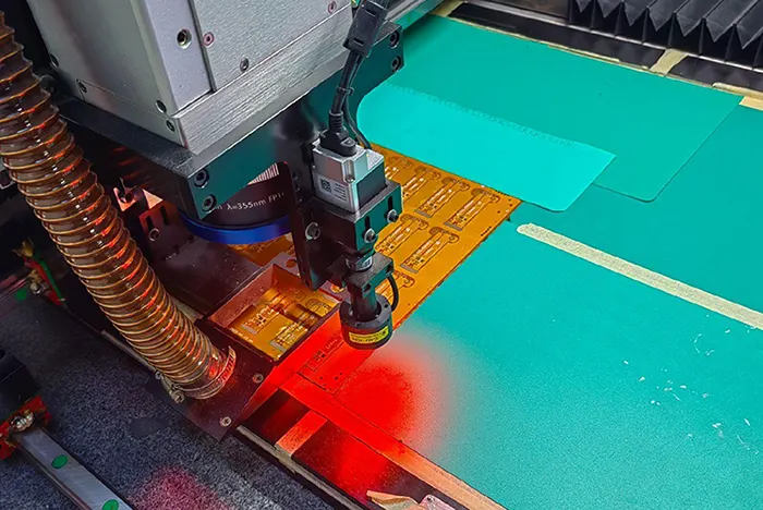 FPCB manufacturing