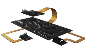 Figure 3 Compared to rigid flex designs, modular electronic components offer endless possibilities Figure 3 Compared to rigid flex designs, modular electronic components offer endless possibilities