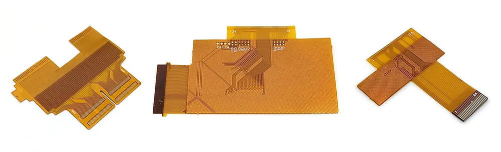 Flex pcbs