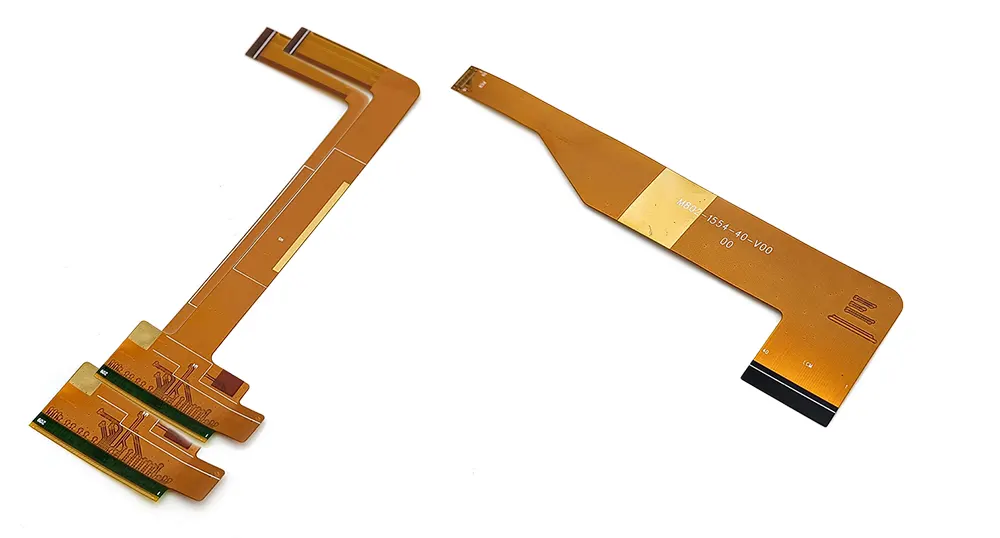 Flex pcbs