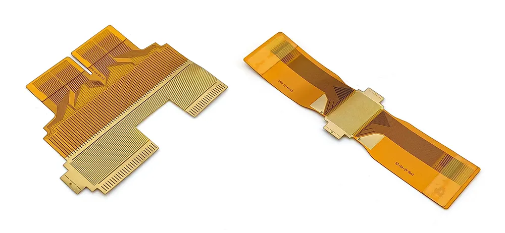 Flex pcbs