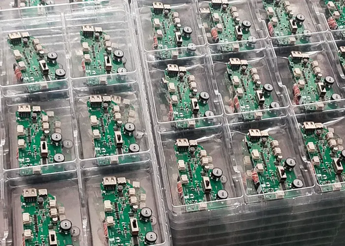 pcb assembly