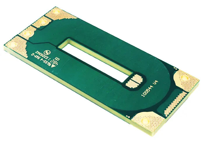 pcb hole