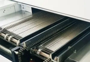 reflow solder