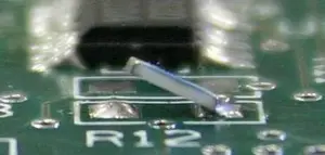 2.4 Tombstoning in PCB Reflow Soldering