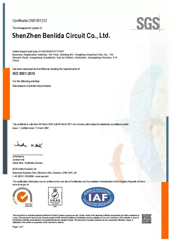 ISO9001