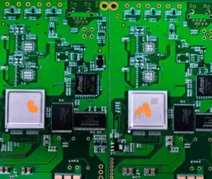 Telecommunication equipment PCBA