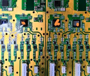 Telecommunication equipment PCBA2