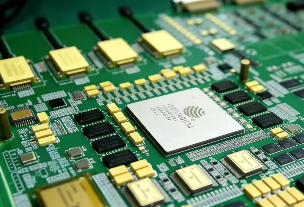 aerospace electronic