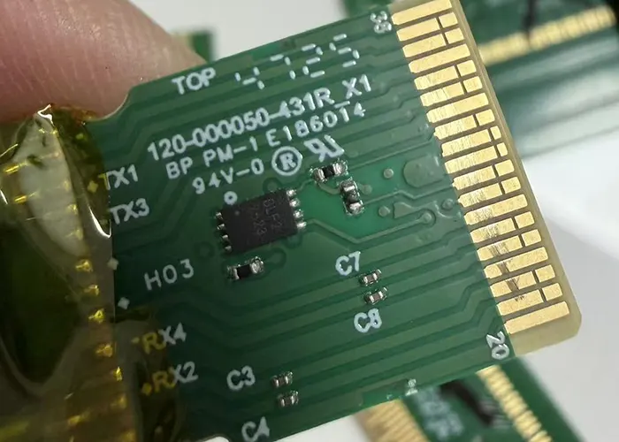 Standards for Insertion/Removal Cycles of PCB Gold Fingers: Industry Practice and Reliability Design