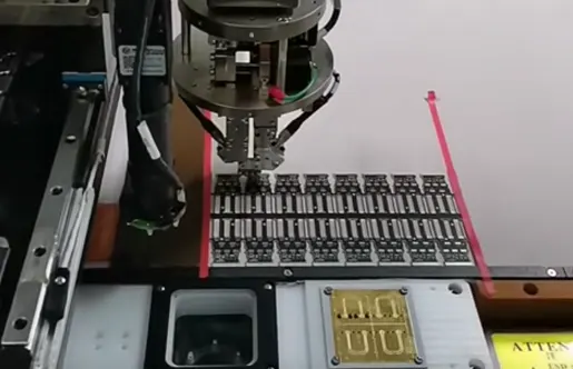 impedance testing