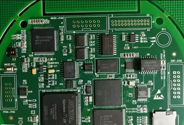 industrial automation PCBA