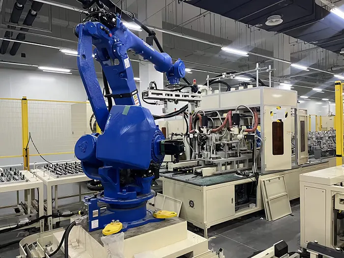 industrial automation