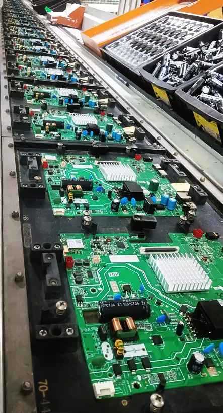 pcb assembly