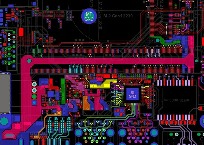 PCB Stack-Up Design Across 2–8 Layer Boards: Core Principles and Key Layout Rules